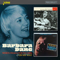 Barbara Dane: When I Was A Young Girl / On My Way { CD }