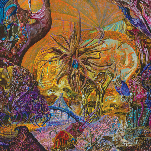Slimelord: Chytridiomycosis Relinquished - CD