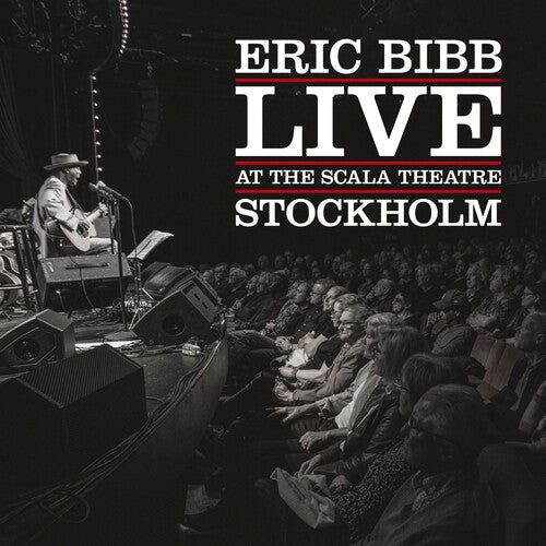 Eric Bibb: Live at the Scala Theatre { CD }