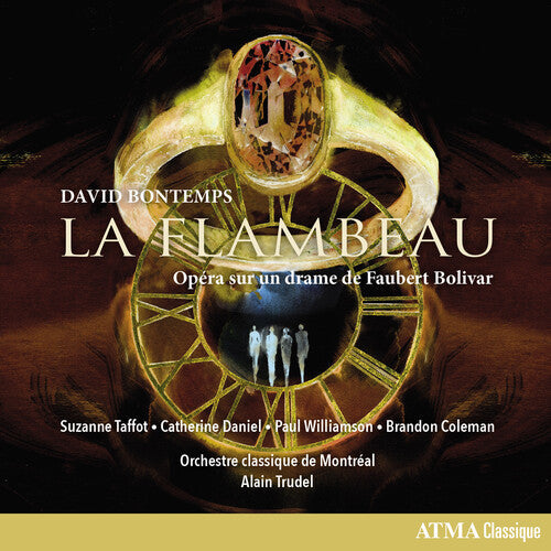 Orchestre Classique De Montreal: La Flambeau { CD }