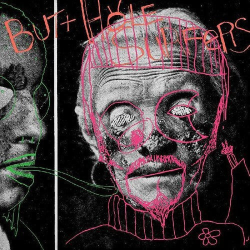 Butthole Surfers - Psychic.... Powerless.... Another Man's Sac - LP [ Record ]