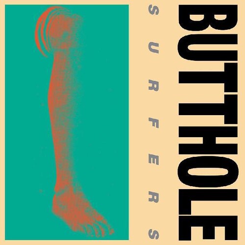 Butthole Surfers - Rembrandt Pussyhorse - LP [ Record ]