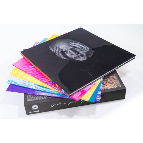 Peter Gabriel - I/O (Deluxe Edition) - Box Set LP [ Record ]