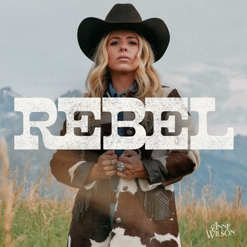 Anne Wilson - REBEL - LP [ Record ]