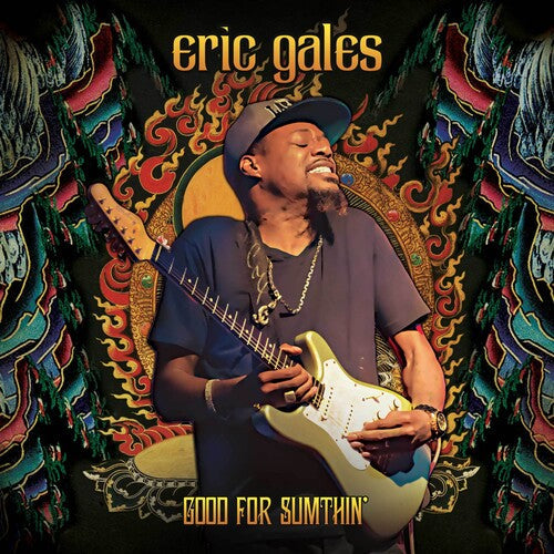 Eric Gales: Good For Sumthin' { CD }