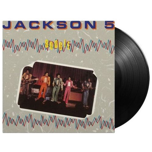Jackson 5 - Boogie - Music On Vinyl LP [ Record ]