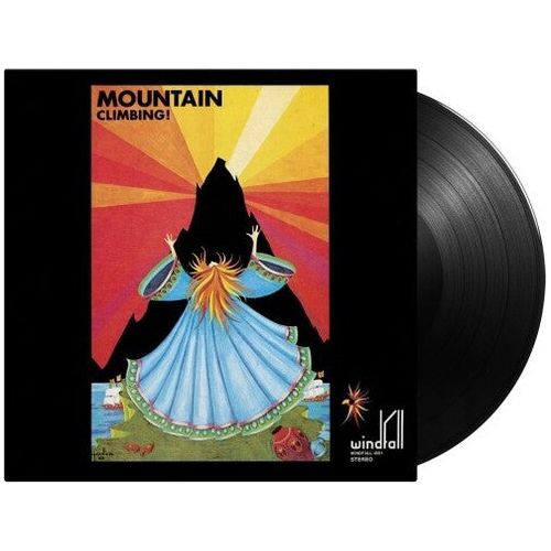 Mountain - Climbing! - Music On Vinyl LP [ Record ]