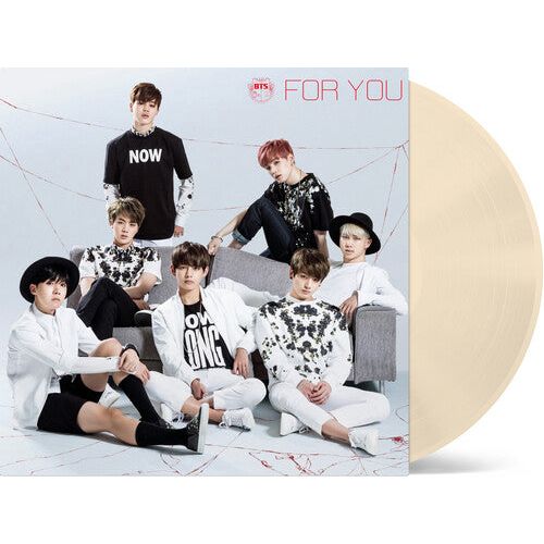 BTS - For You / Let Me Know - 12" Single [ Record ]