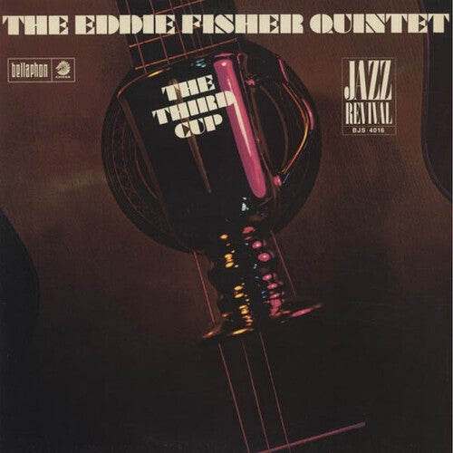 The Eddie Fisher Quintet - The Third Cup - Verve By Request LP [ Record ]