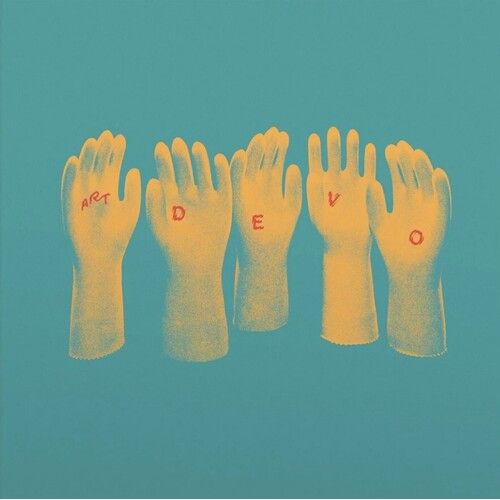Devo - Art Devo - 3x LP [ Record ]