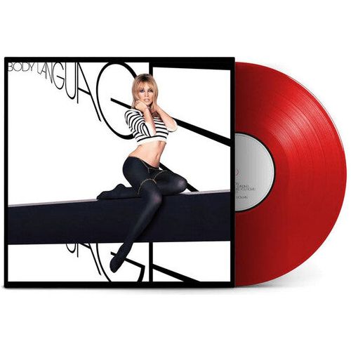 Kylie Minogue - Body Language - LP [ Record ]