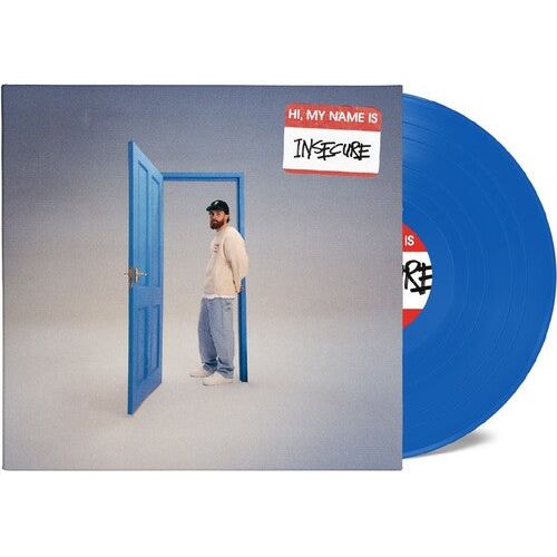 Sam Tompkins - Hi, My Name Is Insecure - LP [ Record ]