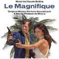 Le Magnifique PT. 1 - O.S.T. - Soundtrack LP [ Record ]