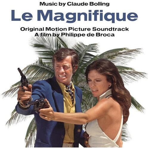 Le Magnifique PT. 1 - O.S.T. - Soundtrack LP [ Record ]