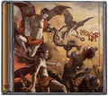 The Last Ten Seconds of Life: No Name Graves - CD