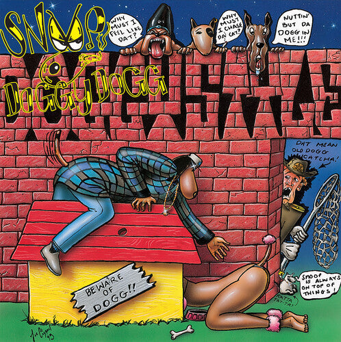 Snoop Doggy Dogg: Doggystyle { CD }