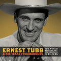 Ernest Tubb: World Broadcast Recordings 1944-1945 [ Vinyl ]