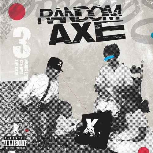 Random Axe: Random Axe [ Vinyl ]