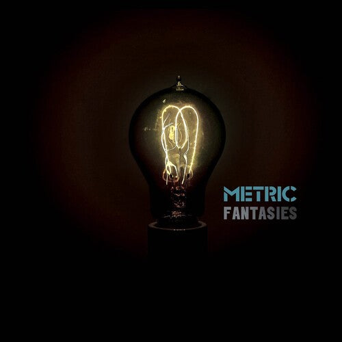 Metric: Fantasies - VINYL