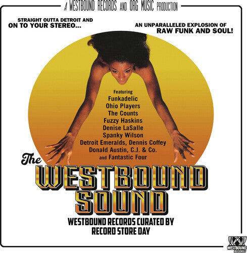 Various Artists: The Westbound Sound: Westbound Records Curated by RSD (RSD) - VINYL