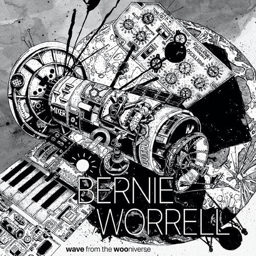 Bernie Worrell: Wave From the Wooniverse - VINYL