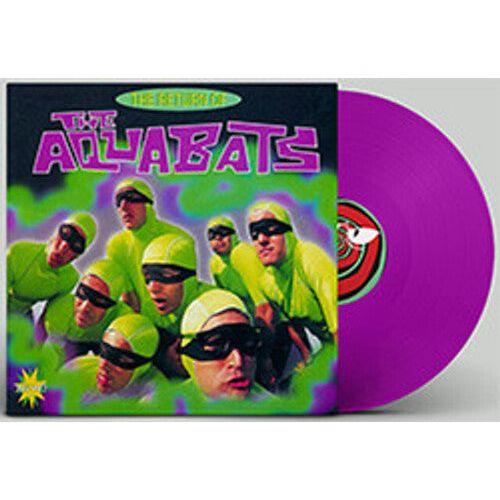 The Aquabats - The Return Of The Aquabats! - Indie LP [ Record ]