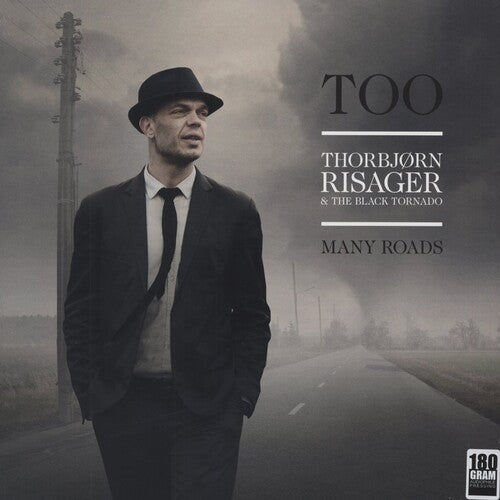 Thorbjoern Risager & the Black Tornado: Too Many Roads [ Vinyl ]