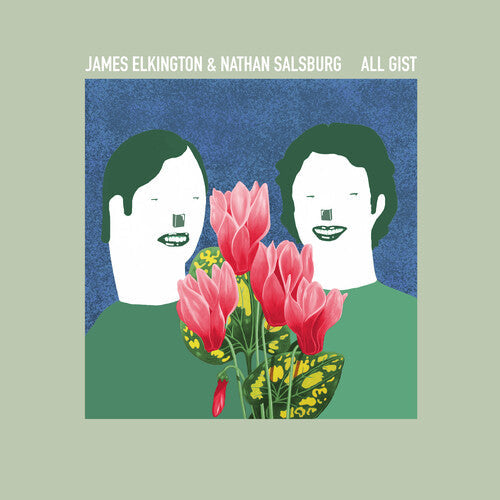 Nathan Salsburg: All Gist { CD }