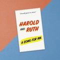 Harold & Ruth: A Song For Ira { CD }