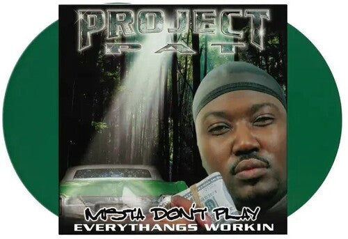 Project Pat: Mista Don't Play: Everythangs Workin [ Vinyl ]