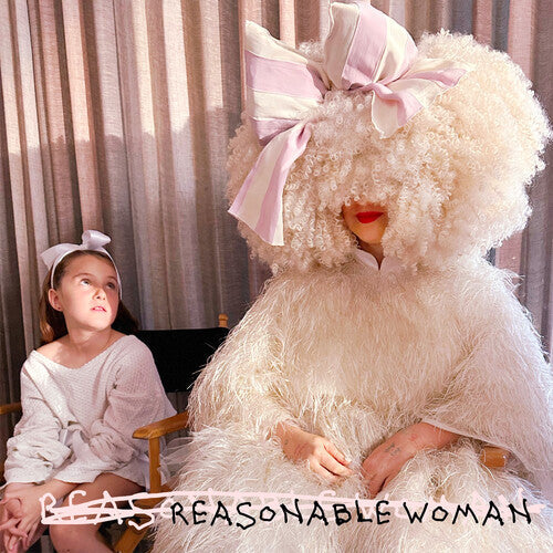 Sia - Reasonable Woman - Blue - LP [ Record ]