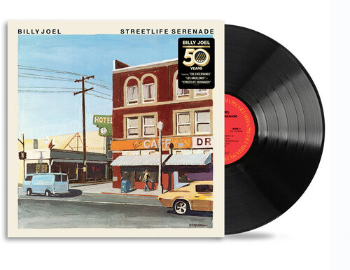 Billy Joel: Streetlife Serenade - VINYL