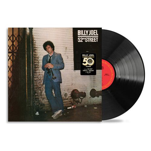 Billy Joel - 52nd Street - LP [ Record ]