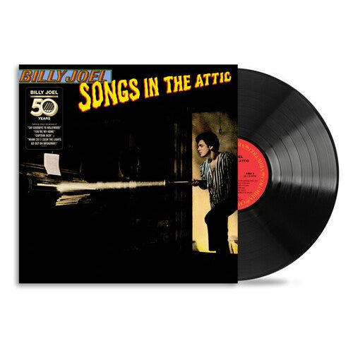Billy Joel - Songs in the Attic - LP [ Record ]
