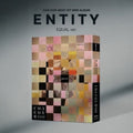 Cha Eun Woo: Entity - Equal Version - Random Cover - incl. Photobook Set, Folding Poster, Photocard Set, Sticker, DIY Entity, Accordion Lyric Paper + Mini-Poster Set - CD