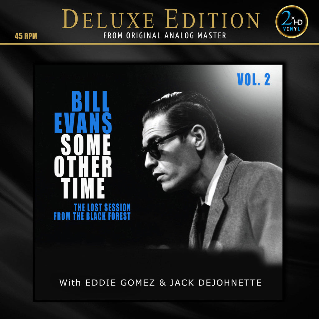 Bill Evans - Some Other Time: The Lost Session from the Black Forest Vol. 2 - 45rpm LP [ Record ]