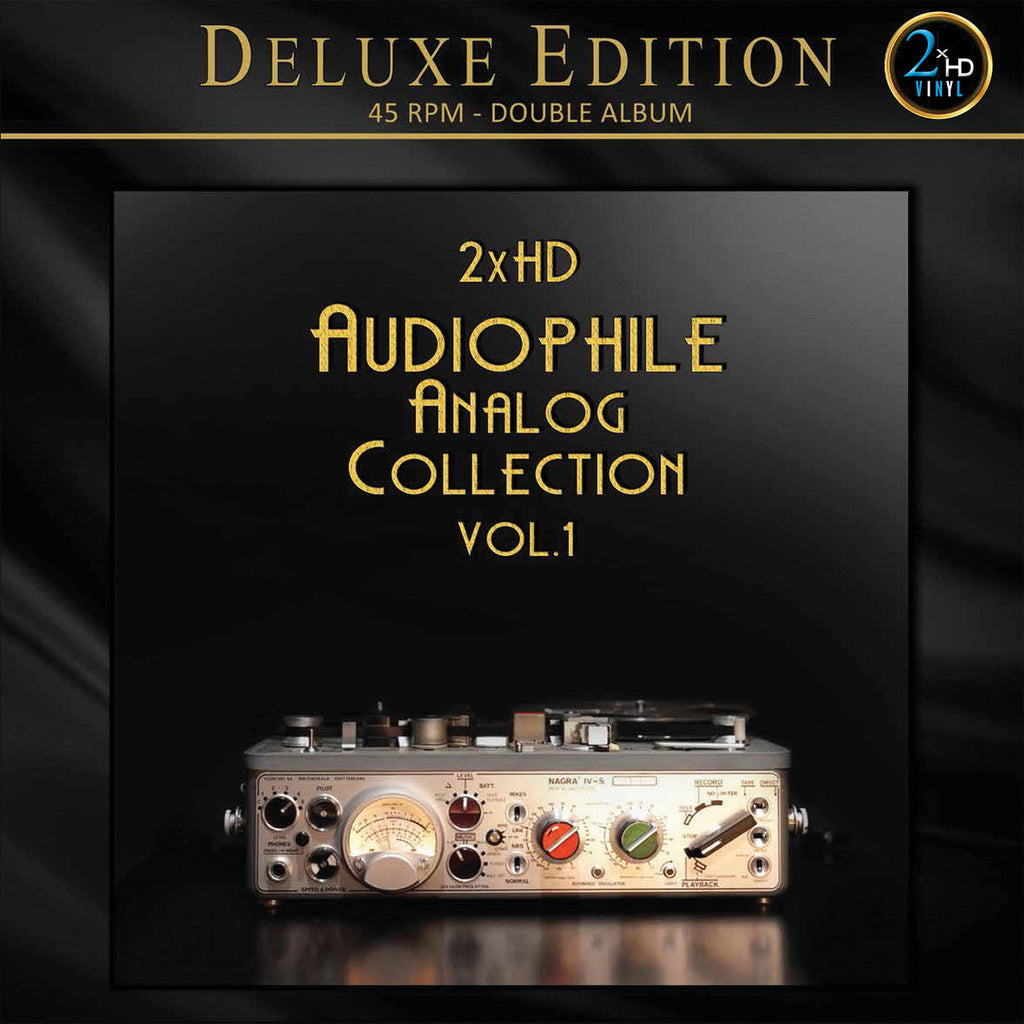 Various Artists - Audiophile Analog Collection Vol. 1 - 2xHD LP [ Record ]