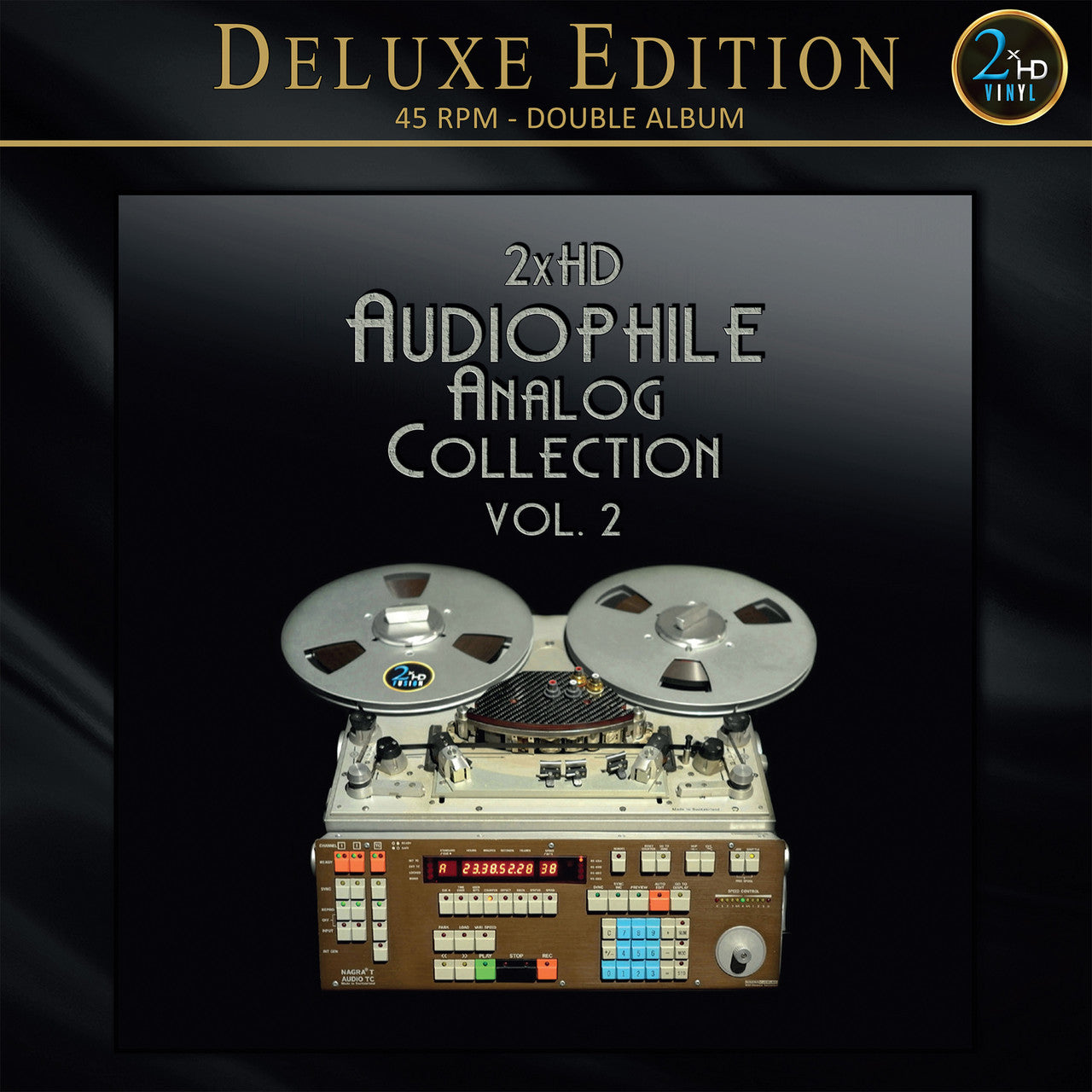 Various Artists - Audiophile Analog Collection Vol. 2 - 2xHD LP [ Record ]
