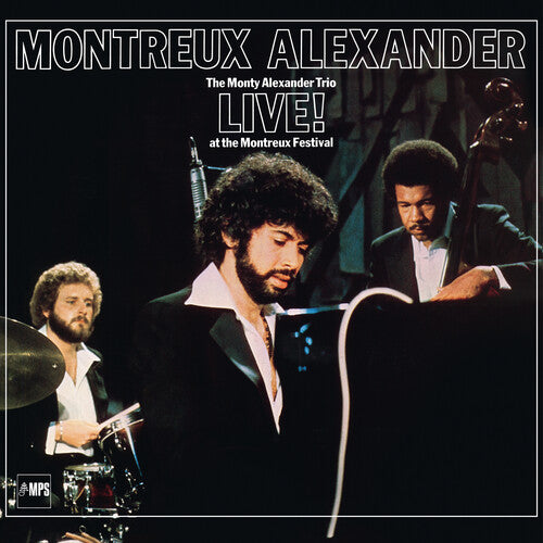 Monty Alexander - Montreux Alexander: The Monty Alexander Trio Live! - RSD LP [ Record ]