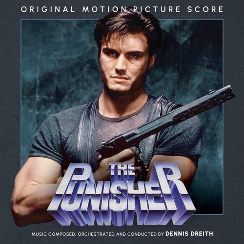 The Punisher - Original Motion Picture Score - RSD LP [ Record ]