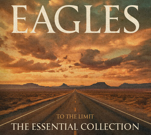 The Eagles: To The Limit: The Essential Collection - VINYL