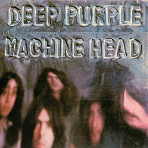 Deep Purple - Machine Head (50th Anniversary Deluxe) - LP & CD Box Set [ Record ]