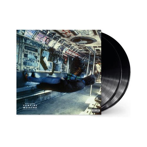 Vampire Weekend - Only God Was Above Us - Indie LP [ Record ]