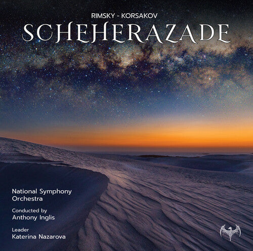 The National Symphony Orchestra: Rimsky-Korsakov Scheherazade { CD }