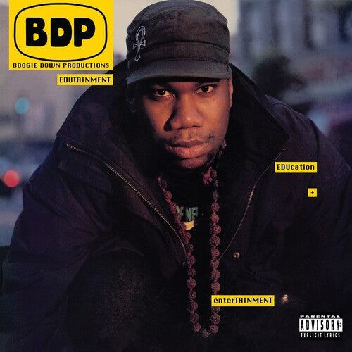 Boogie Down Productions: Edutainment [ Vinyl ]