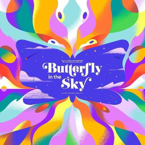 The Octopus Project - Butterfly In The Sky - RSD LP [ Record ]