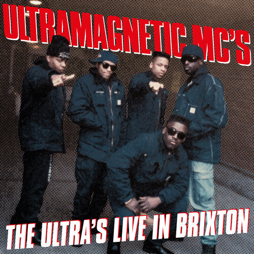 Ultramagnetic MC's - The Ultra's Live In Brixton - RSD LP [ Record ]