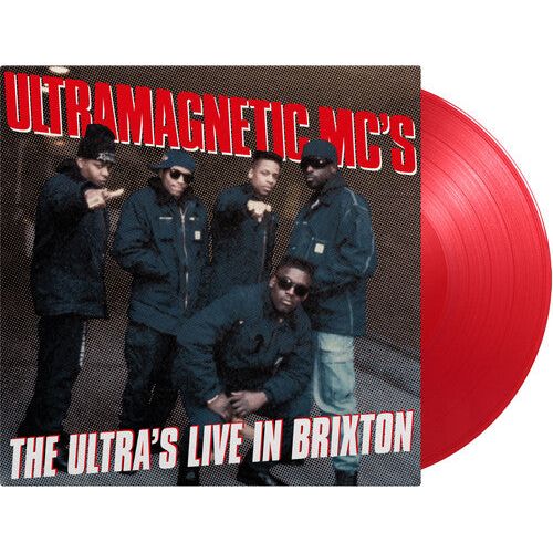 Ultramagnetic MC's - The Ultra's Live In Brixton - RSD LP [ Record ]