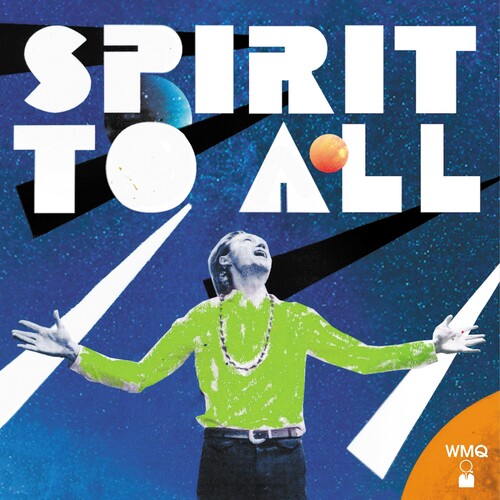 Wojtek Mazolewski Quintet - Spirit To All - RSD LP [ Record ]