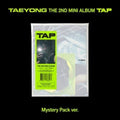 Taeyong: Tap - Mystery Pack - incl. 48pg Photobook, 16pg Tabloid + 16pg Mini-Photozine - CD